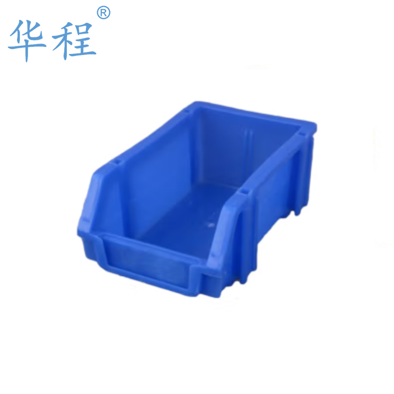 华程 斜口零件盒 L147-6特级600x410x220(选配:6#插柱5#标牌版)(1个)