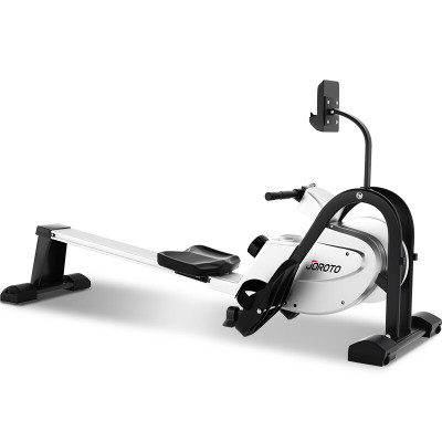 美国JOROTO捷瑞特划船机家用静音折叠款磁控室内划船器MR35抢限量豪礼-