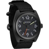 Nixon男士户外腕表mm防水抗刮快干尼龙表带