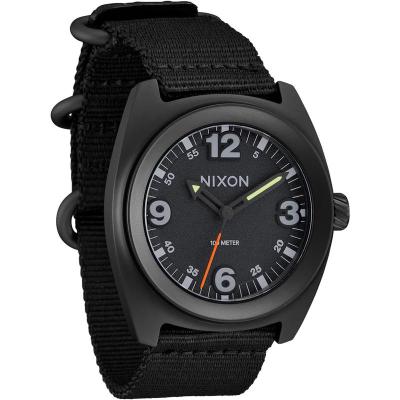 Nixon男士户外腕表mm防水抗刮快干尼龙表带