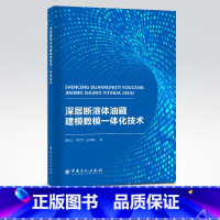 [正版]深层断溶体油藏建模数模一体化技术 地质学,数模 地质学油气勘探 碳酸盐 建模