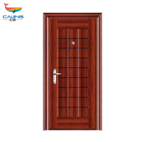 彩鲸(CAIJING)CJ-FDDK24防盗门安全门钢质家用门进户门大门别墅入户门