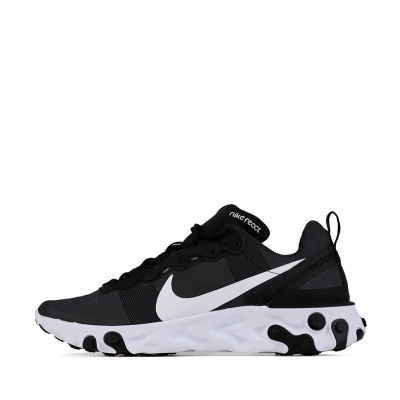 NIKE/耐克男鞋REACTELEMENT55运动鞋缓震跑步鞋休闲板鞋BQ6166-003