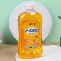百晟长恒BSCH-A90 500ml 地板清洁剂 (计价单位:瓶)橙色