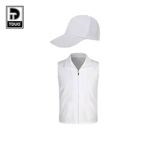 TDUO 志愿马甲帽子套装 CC81 套
