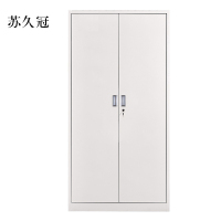 苏久冠钢制文件柜资料柜档案柜财务凭证柜带锁储物柜铁皮柜书柜铁开门文件柜