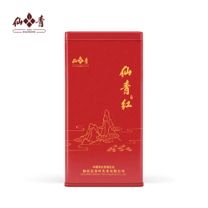 仙青特级浓郁红茶(广系列)250g罐装