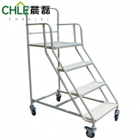 晨磊平台梯100*60*100cm/个