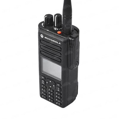 Motorola摩托罗拉手持数字防爆对讲机IIBXiRGP338D+(五机六联冲版) 台