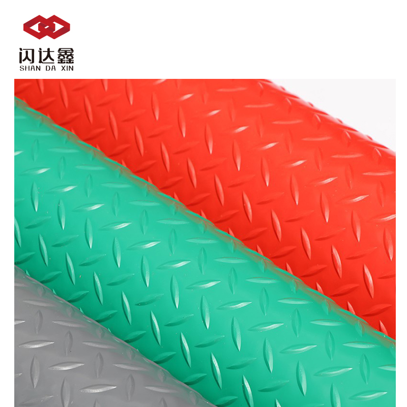 闪达鑫 牛筋板地垫(2.3mm厚) 宽2m /米