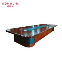 盛松林 会议桌 5000*2000*760mm 张