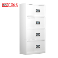 GS广圣 保密柜办公柜通四节文件柜 BMG0204 一台