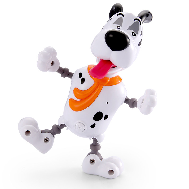 儿童智能皮皮狗早教机宝宝学习机wifi对话互动故事机小孩3玩具6岁