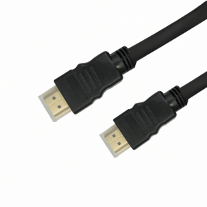 淘行者 TXZ-26 1米 HDMI视频信号线 (计价单位:条)黑色