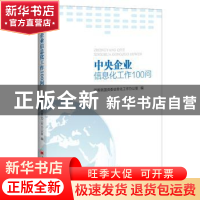 正版 中央企业信息化工作100问 国资委信息化工作办公室 中国经济