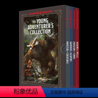 龙与地下城 年轻冒险家4册 [正版]龙与地下城 斯特拉德的诅咒 英文原版 Curse of Strahd Dungeon