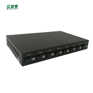 亿维顿 光纤收发分配器 单模双纤FC/台