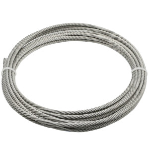 区南 不锈钢钢丝绳 8mm 米