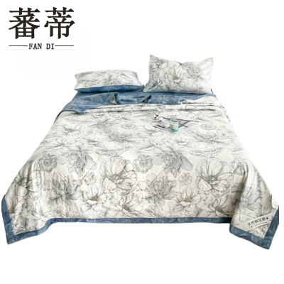 蕃蒂棉花夏被
