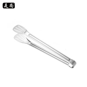 是尚 加厚不锈钢食品夹 SSC5/个