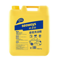 中锐智采 水卫仕(seaways) 洗洁精大桶装20kg