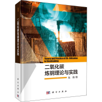 音像二氧化碳炼钢理论与实践朱荣