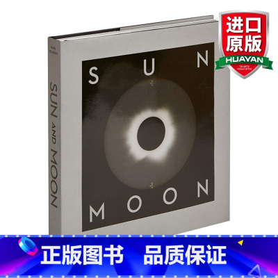 太阳和月亮 [正版] 宏伟的风景 英文原版艺术画册 National Geographic Greatest Lands