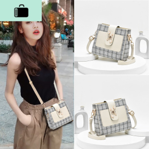 包包女2020新款潮网红时尚包夏季韩版女生简约百搭女士个性斜挎小NEW LAKE女斜挎包