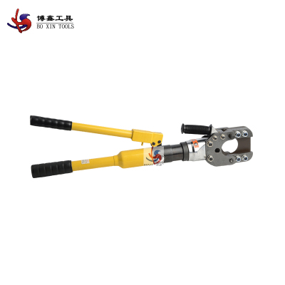 博鑫BOXIN 整体式手动液压电缆剪RZ-55 台