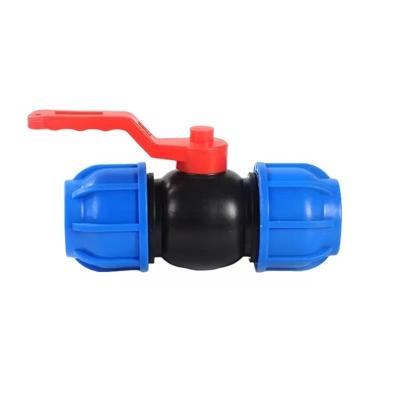 中锦科技 PE快接阀门 PE75[2.5寸] 个