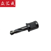 众汇成 含钴钻头 9.8*25mm 个