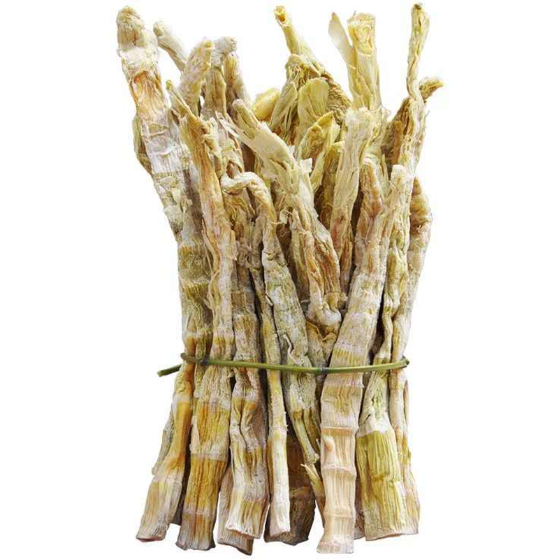 赛卡伊 杭州临安天目山新鲜干笋干菜雷竹春冬笋丝尖农家自制土特产新