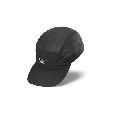  始祖鸟(ARC'TERYX)中性棒球帽透气休闲防晒户外运动帽子五片渔夫