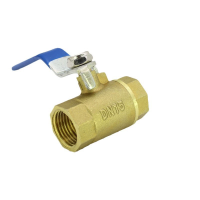 艾菲勒 内丝球阀 内丝铜球阀 铜球阀 DN15(个)