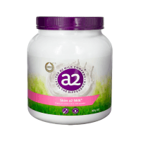 保税-澳洲a2进口脱脂成人奶粉900g/罐装 新西兰原产冲饮 学生青少年老人女士成人孕妇奶粉