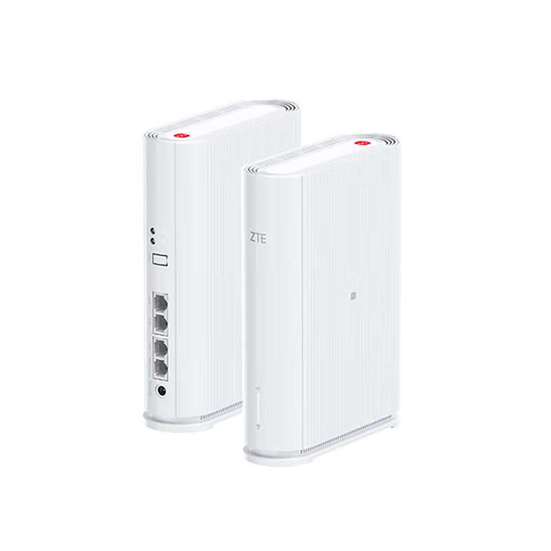 中兴(ZTE)G5TS 5G移动路由器wifi6 无线路由器