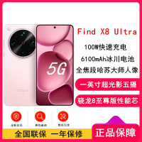 [全新]OPPO Find X8 Ultra 晨曦微光 12GB+256GB 骁龙8至尊版芯 哈苏人像 6100毫安大电池 100W快充 AI 5G手机