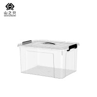 山之只 整理收纳箱 105L 个