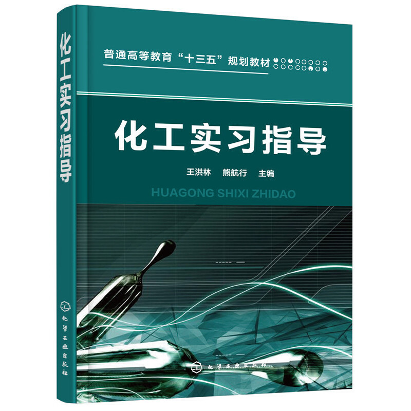 醉染图书化工实习指导(王洪林)9787121597