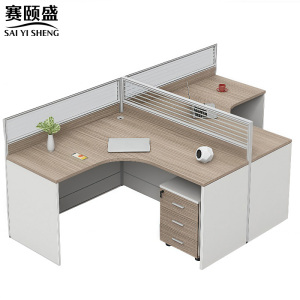 赛颐盛员工屏风工位
