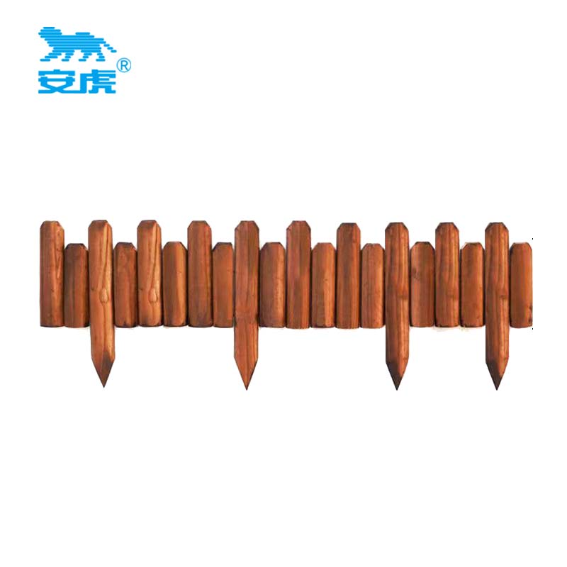 安虎 防腐木栅栏 插地款-15*120cm 个