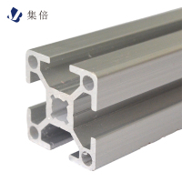 集倍 铝合金方管 40*40mm 米
