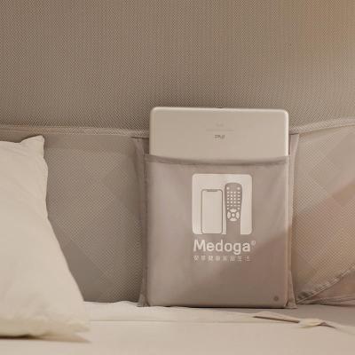 美帮汇新款免安装蒙古包蚊帐防摔加密加厚折叠1.51.8m1.2米床家用