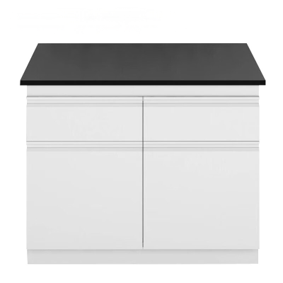 海铁科技全钢实验室工作台(尺寸可定制)HT-GZT01/米