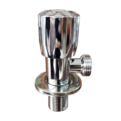 冰城同祥 角阀 铜4分 个