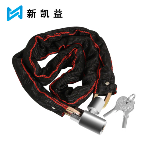 新凯益 链条锁125cm 把