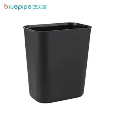 蓝风笛 垃圾桶 15升黑桶 个