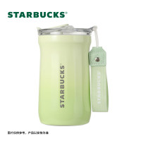 星巴克(Starbucks)清新款菱纹咖啡杯500ml 11168497