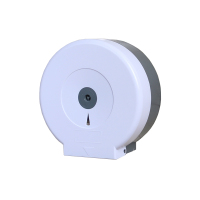 优彩嘉 大卷纸巾盒 卫生间纸巾架 壁挂式防水 免钉 YCJ-S94 个