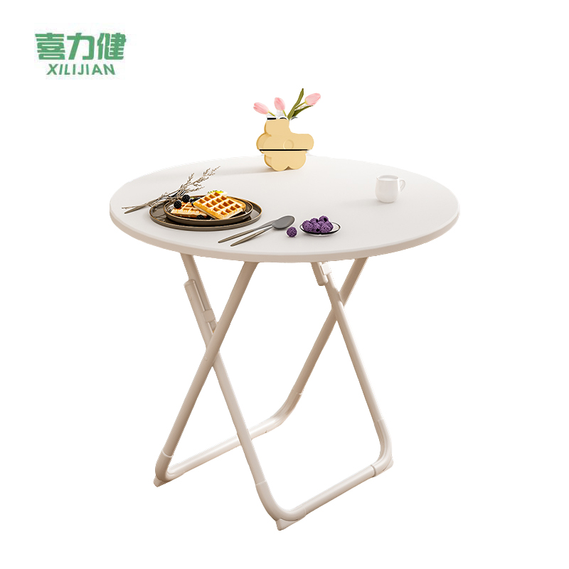 喜力健 户外折叠摆摊桌 80*80*74CM 张